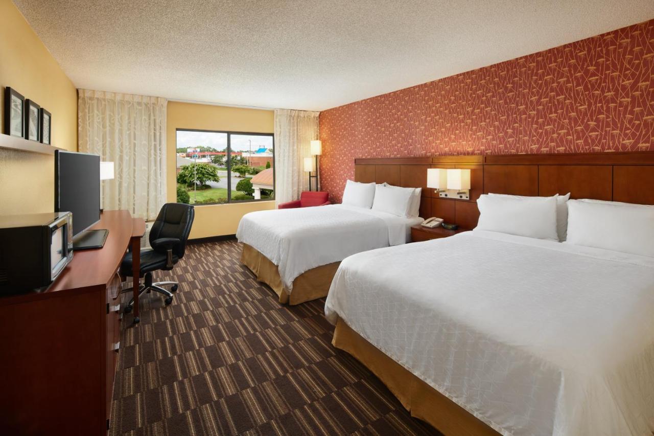 Holiday Inn Express Tifton By Ihg Экстерьер фото