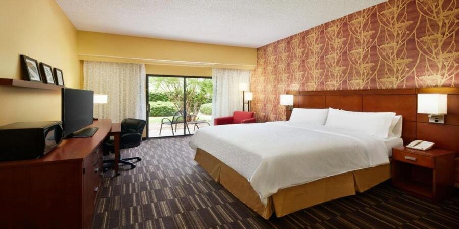 Holiday Inn Express Tifton By Ihg Экстерьер фото